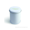 cheap round white candle packaging case